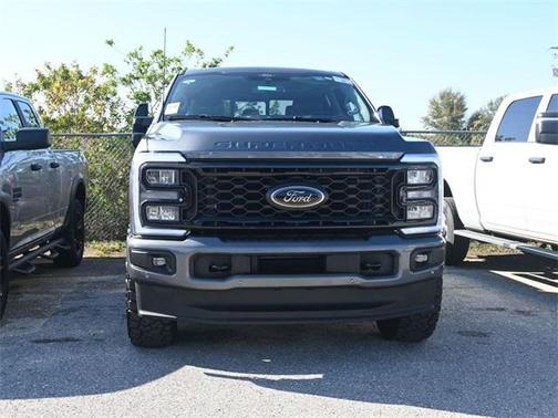 2025 Ford F-350 Lariat