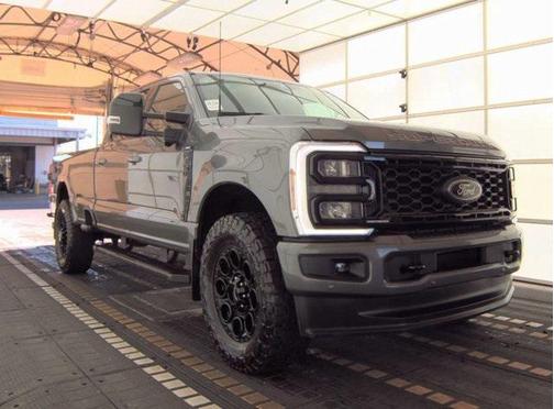 2025 Ford F-350 Lariat