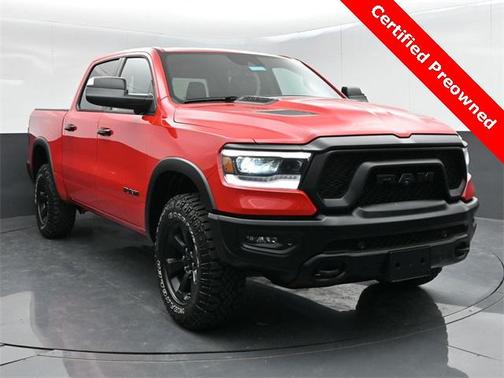2024 RAM 1500 Rebel