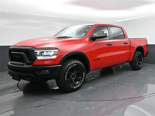 2024 RAM 1500 Rebel