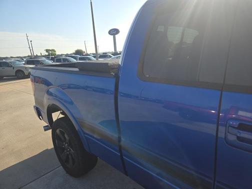2014 Ford F-150 FX4
