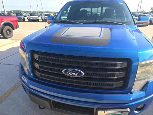 2014 Ford F-150 FX4