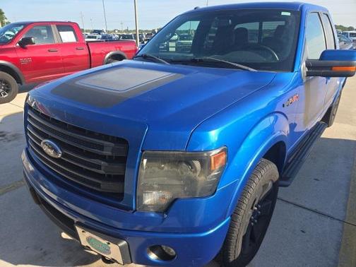 2014 Ford F-150 FX4