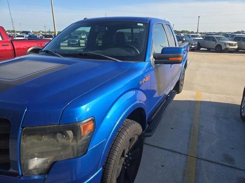 2014 Ford F-150 FX4