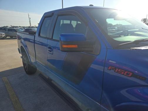 2014 Ford F-150 FX4