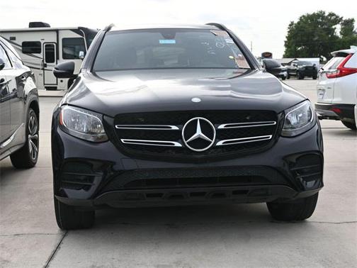 2016 Mercedes-Benz GLC 300 4MATIC