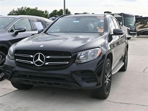 2016 Mercedes-Benz GLC 300 4MATIC