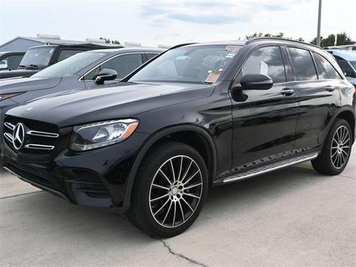 2016 Mercedes-Benz GLC 300 4MATIC
