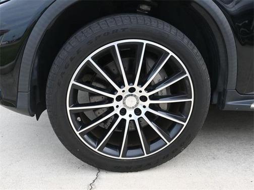 2016 Mercedes-Benz GLC 300 4MATIC