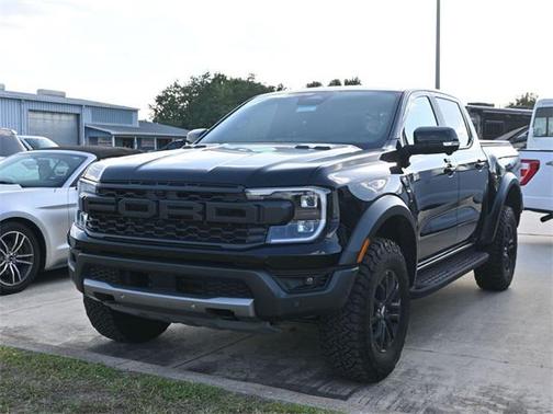 2024 Ford Ranger Raptor