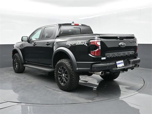 2024 Ford Ranger Raptor