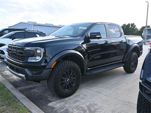2024 Ford Ranger Raptor