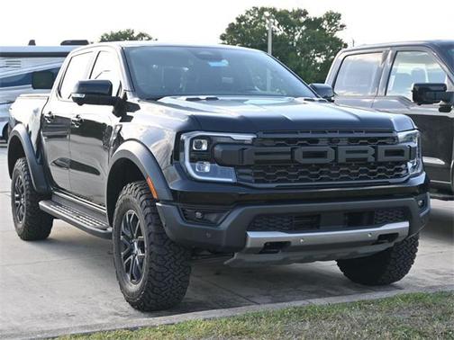 2024 Ford Ranger Raptor
