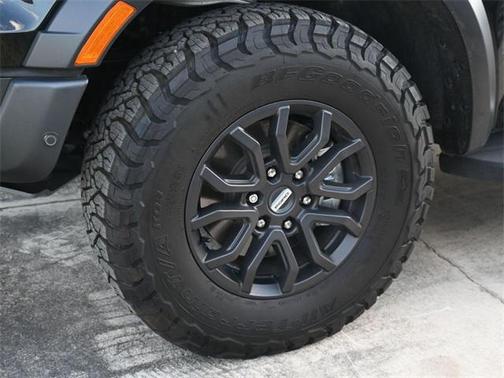 2024 Ford Ranger Raptor