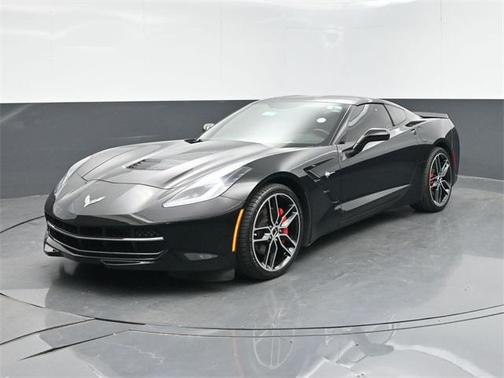 2015 Chevrolet Corvette Stingray