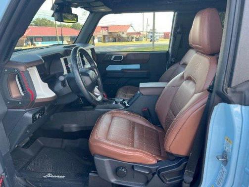 2024 Ford Bronco Heritage Limited Edition