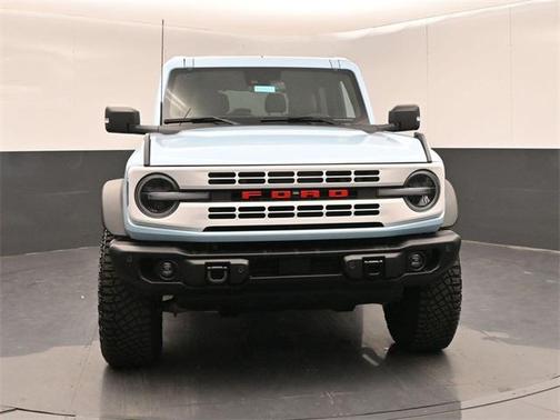 2024 Ford Bronco Heritage Limited Edition