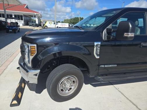 2018 Ford F-250 XL