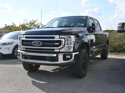 2022 Ford F-350 Lariat