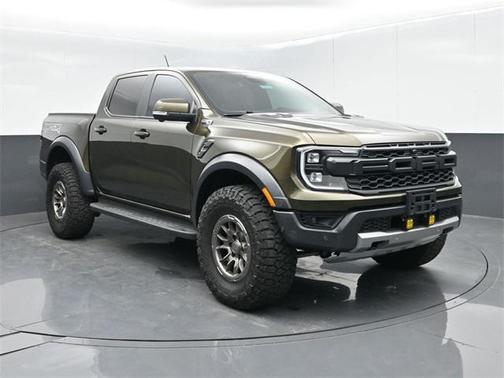 2024 Ford Ranger Raptor