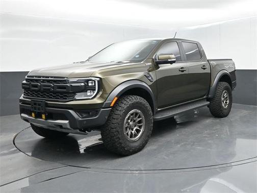 2024 Ford Ranger Raptor