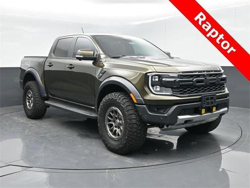 2024 Ford Ranger Raptor