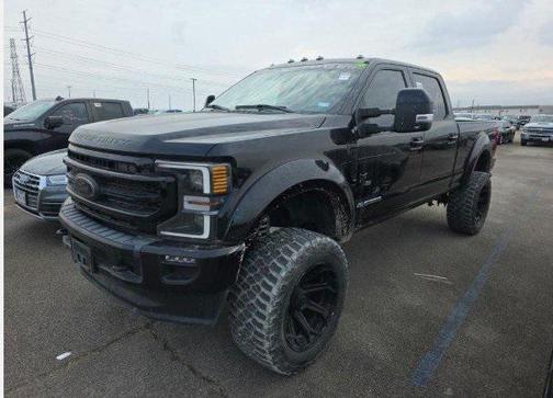 2022 Ford F-250 Lariat