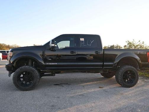 2022 Ford F-250 Lariat