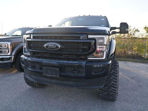 2022 Ford F-250 Lariat