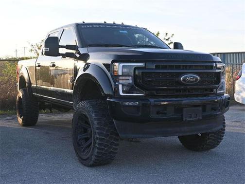 2022 Ford F-250 Lariat