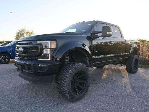 2022 Ford F-250 Lariat