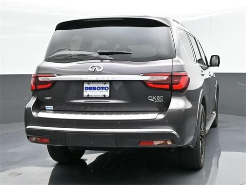 2020 INFINITI QX80 Limited