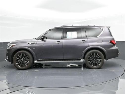 2020 INFINITI QX80 Limited