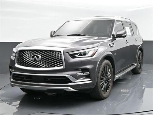 2020 INFINITI QX80 Limited