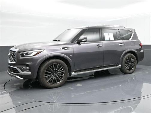 2020 INFINITI QX80 Limited