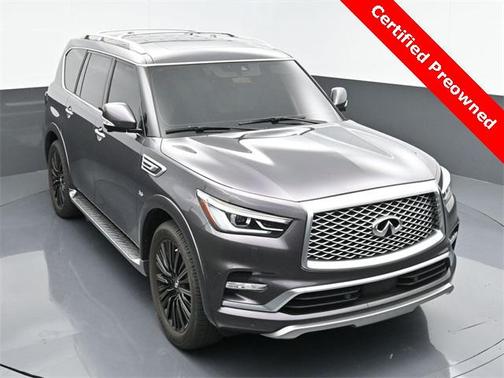 2020 INFINITI QX80 Limited