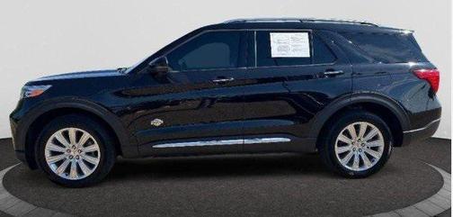 2024 Ford Explorer King Ranch