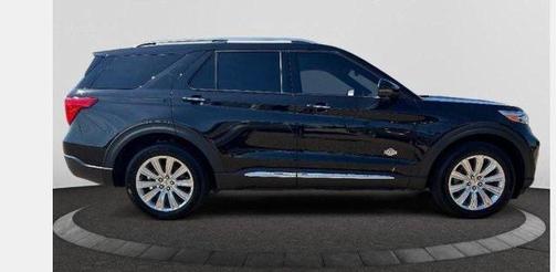 2024 Ford Explorer King Ranch