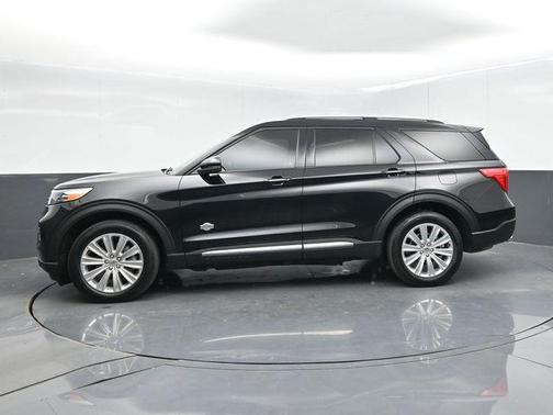 2024 Ford Explorer King Ranch