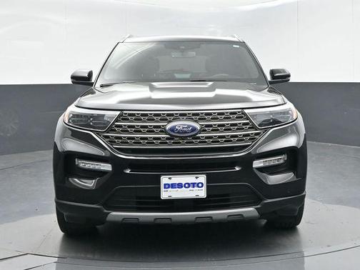 2024 Ford Explorer King Ranch