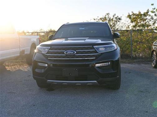 2024 Ford Explorer King Ranch