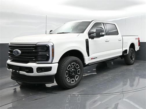 2025 Ford F-250 Platinum