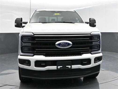 2025 Ford F-250 Platinum
