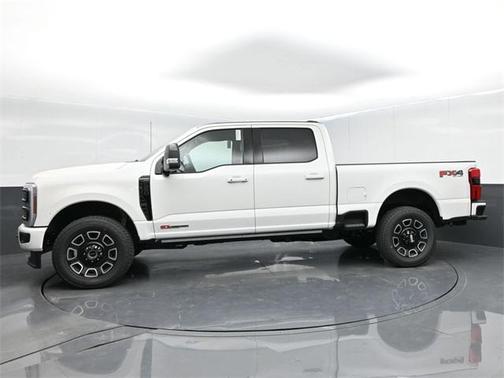 2025 Ford F-250 Platinum