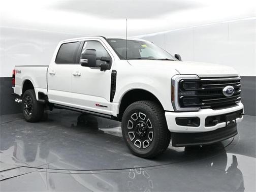2025 Ford F-250 Platinum