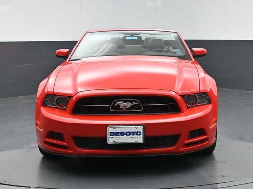 2014 Ford Mustang V6 Premium