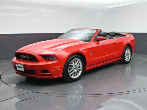 2014 Ford Mustang V6 Premium