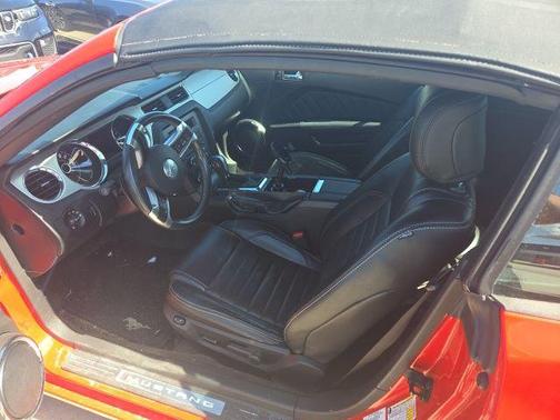 2014 Ford Mustang V6 Premium