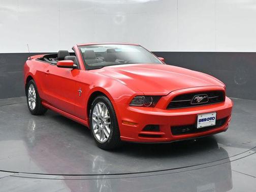 2014 Ford Mustang V6 Premium