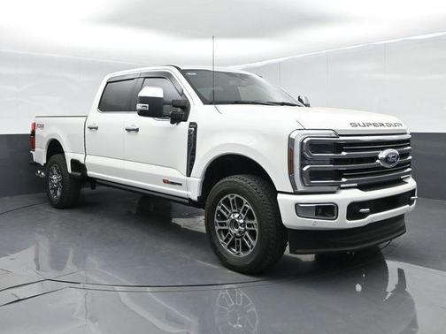 2024 Ford F-250 Limited
